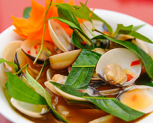 Nhà hàng ngon biển Hải Tiến có những đặc sản gì hấp dẫn du khách ?