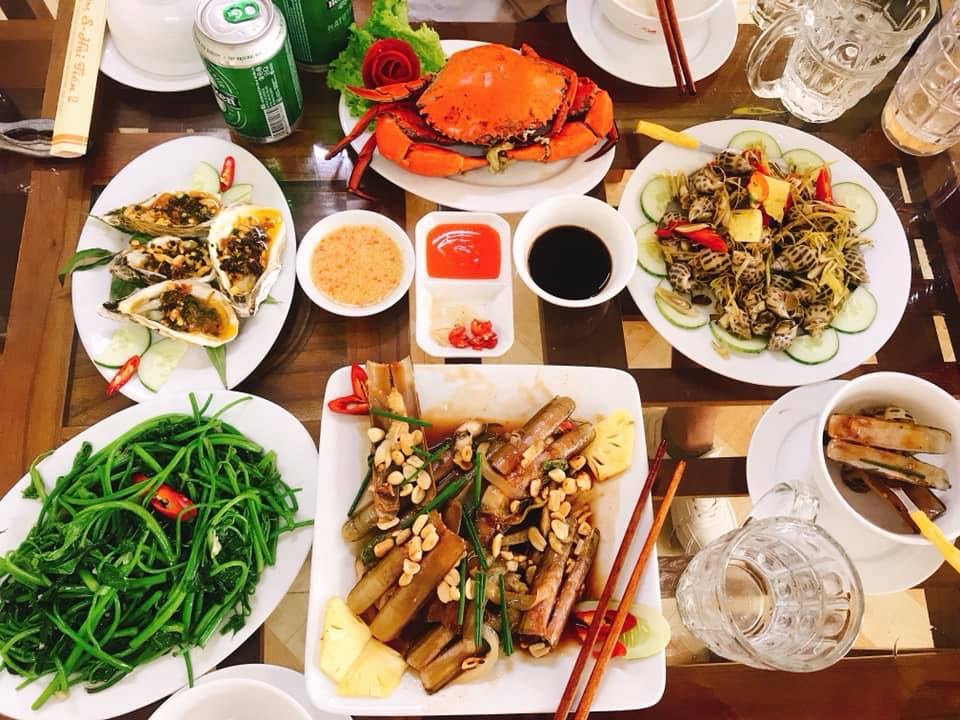Góc tư vấn: Đi tìm nhà hàng ngon tại biển Hải Tiến được yêu thích nhất hiện nay